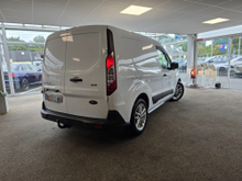 2018 Ford Transit Connect 1.5L Diesel For Sale Images