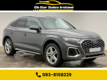 Audi Q5 S LINE 50 TFSI E QUATTRO SPORTBACK