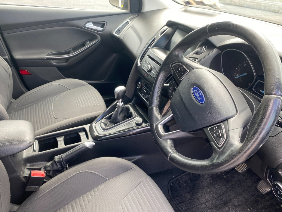 2017 Ford Focus 1.5L Diesel For Sale Images