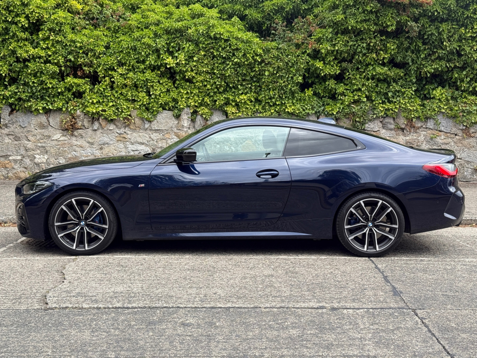 BMW 4 Series 420D COUPE AUTO M SPORT EDITION — thumbnail 2