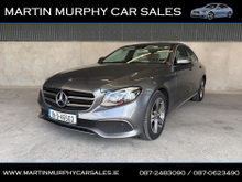 2019 Mercedes-Benz E Class 2L Diesel For Sale Images