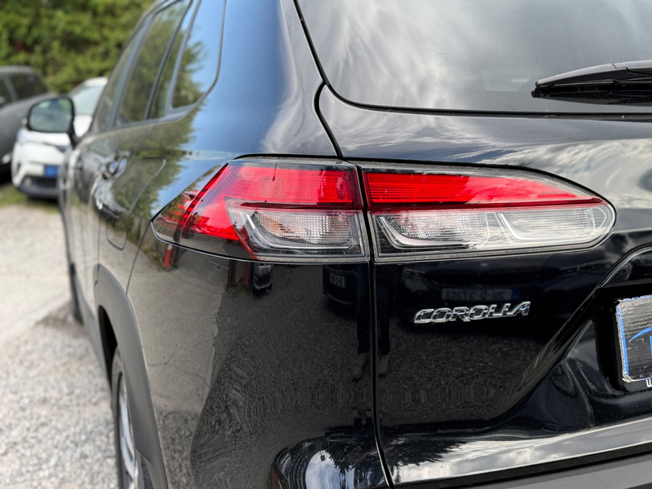 2023 Toyota Corolla Cross 1.8L Petrol Hybrid For Sale Images