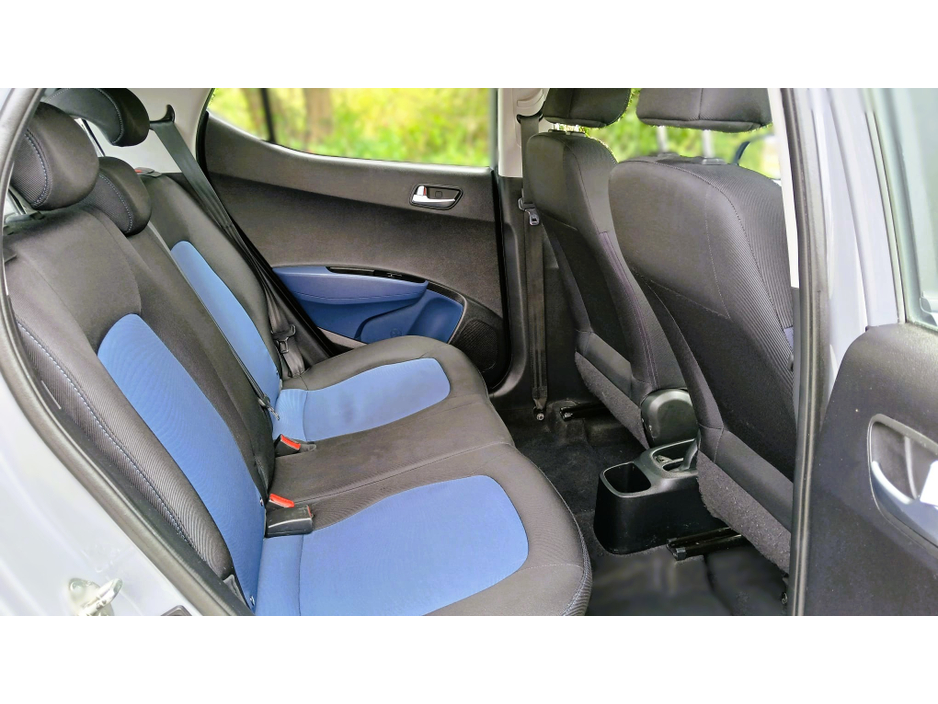 2015 Hyundai i10 1L Petrol For Sale Images