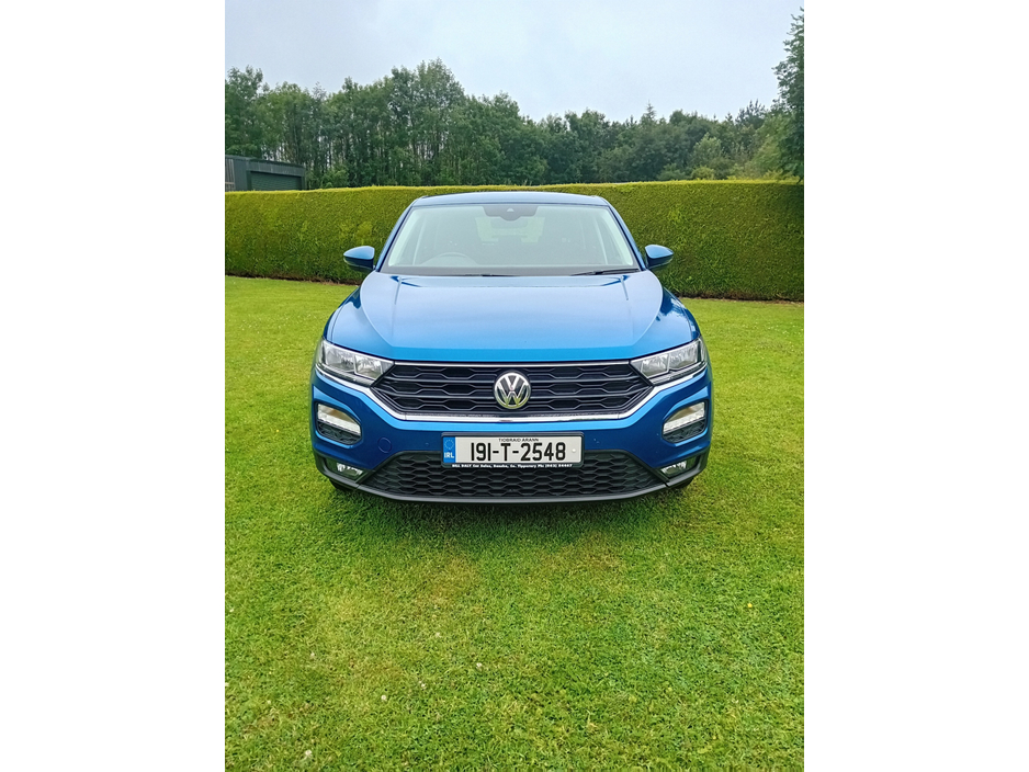 2019 Volkswagen T-Roc 1.0L Petrol For Sale Images