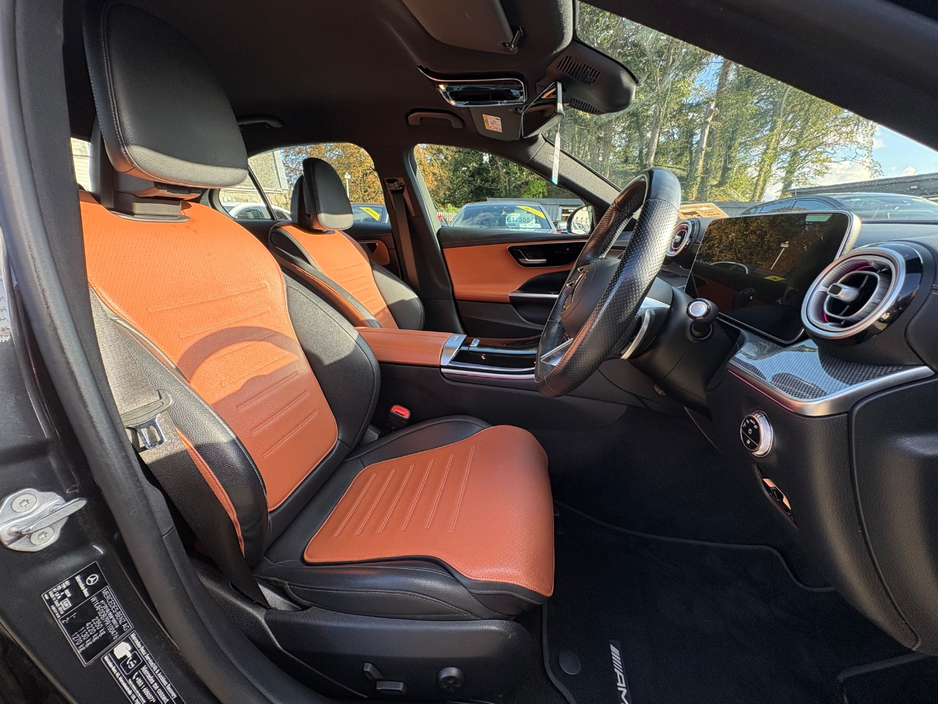 2023 Mercedes-Benz C Class 2L Diesel Hybrid For Sale Images