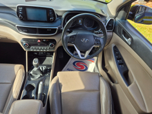 2019 Hyundai Tucson 1.6L Diesel For Sale Images