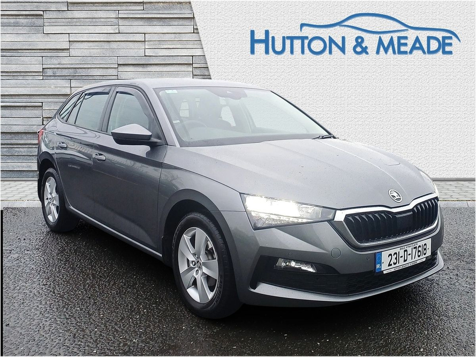 Used Skoda Scala 2023 in Dublin