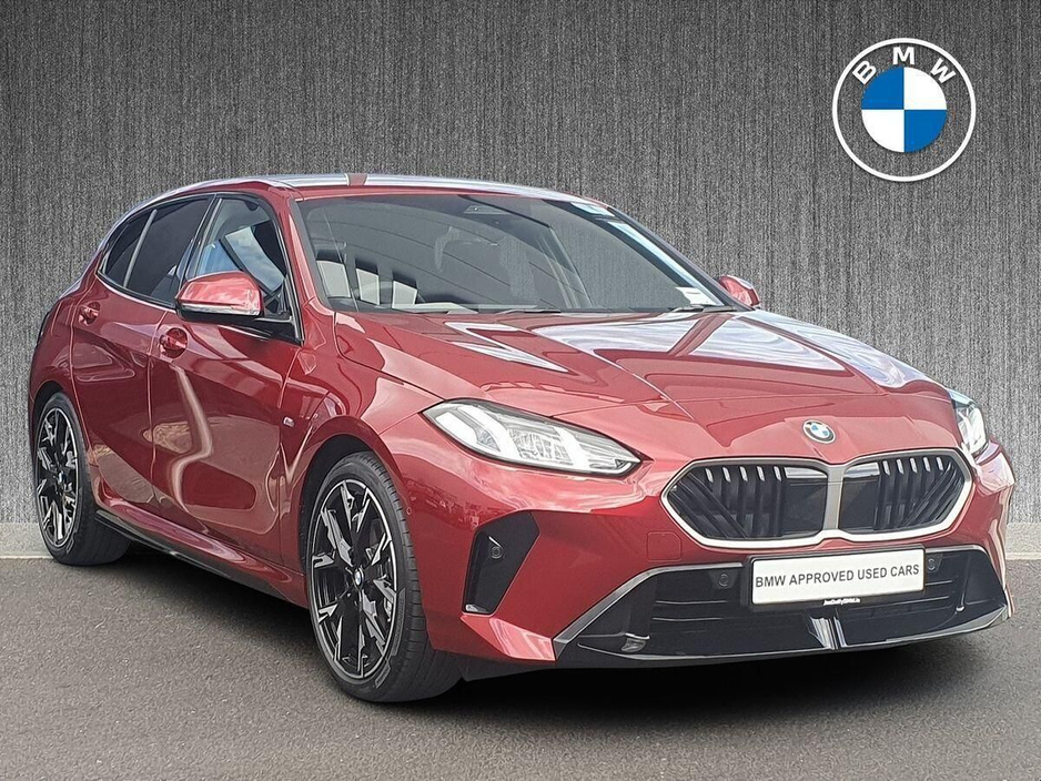 2025 BMW 1 Series 1.5L Petrol For Sale Images