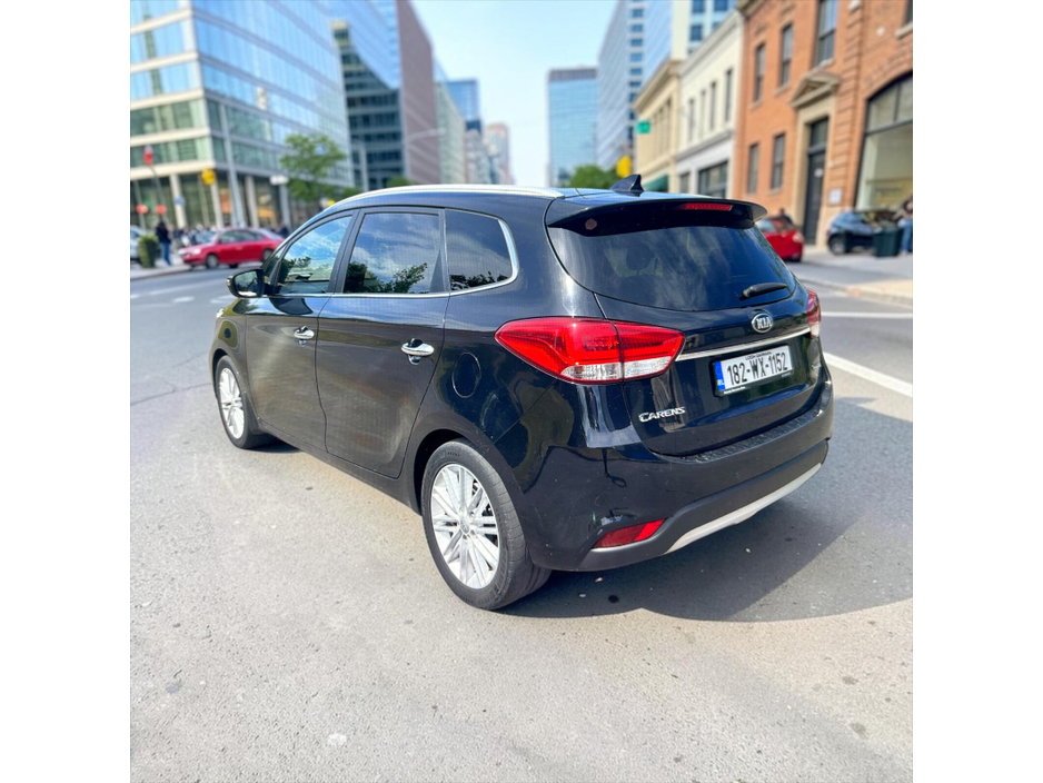 2018 Kia Carens 1.7L Diesel For Sale Images