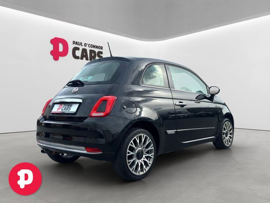 Fiat 500 1.2 Lounge 69BHP 3DR - Straight Sale Discount — thumbnail 8