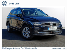 Volkswagen Tiguan 2.0 TDI 122HP Life