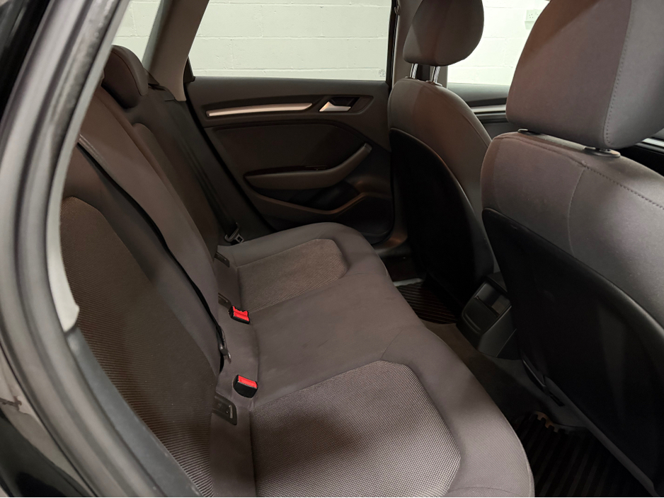 2017 Audi A3 1L Petrol For Sale Images