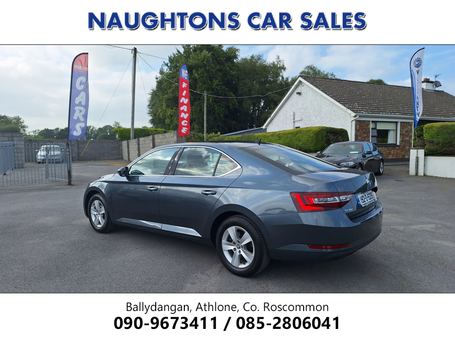 2019 Skoda Superb 2.0L Diesel For Sale Images