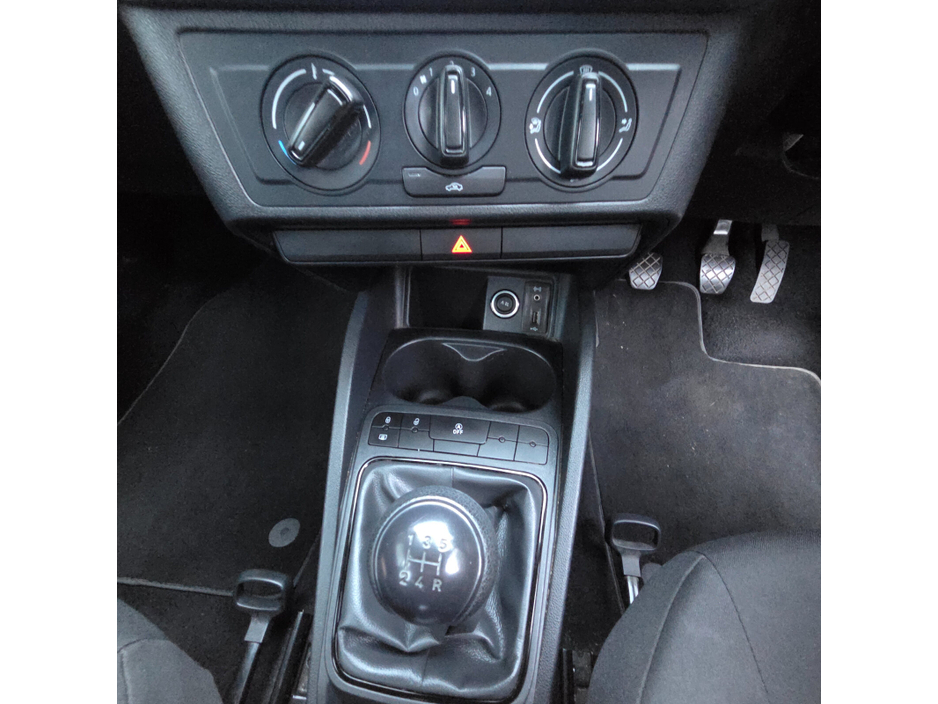 2016 SEAT Ibiza 1L Petrol For Sale Images