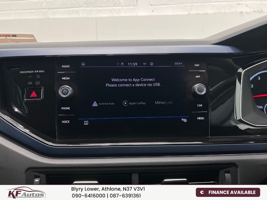 2021 Volkswagen Polo 1L Petrol For Sale Images