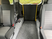 2022 Ford Tourneo Custom 2L Diesel For Sale Images