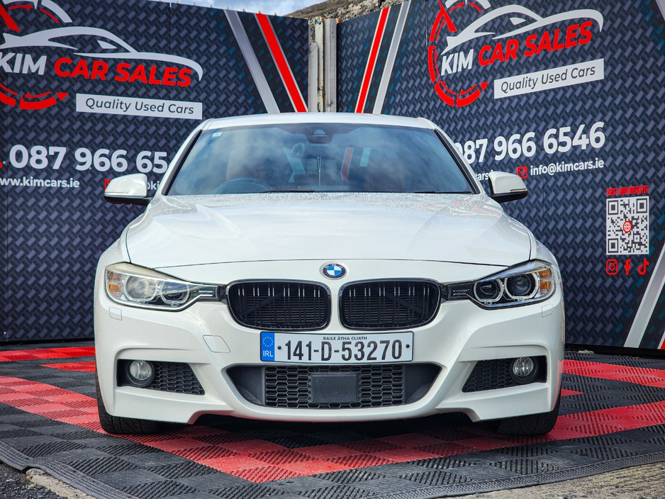 2014 BMW 3 Series 2L Petrol For Sale Images