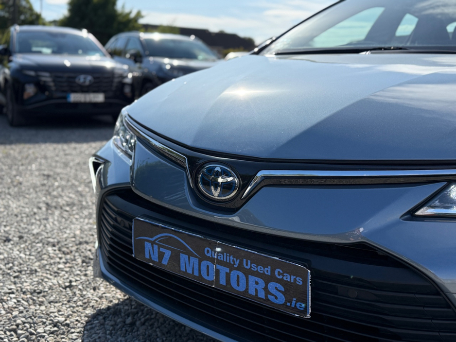2019 Toyota Corolla 1.8L Petrol Hybrid For Sale Images