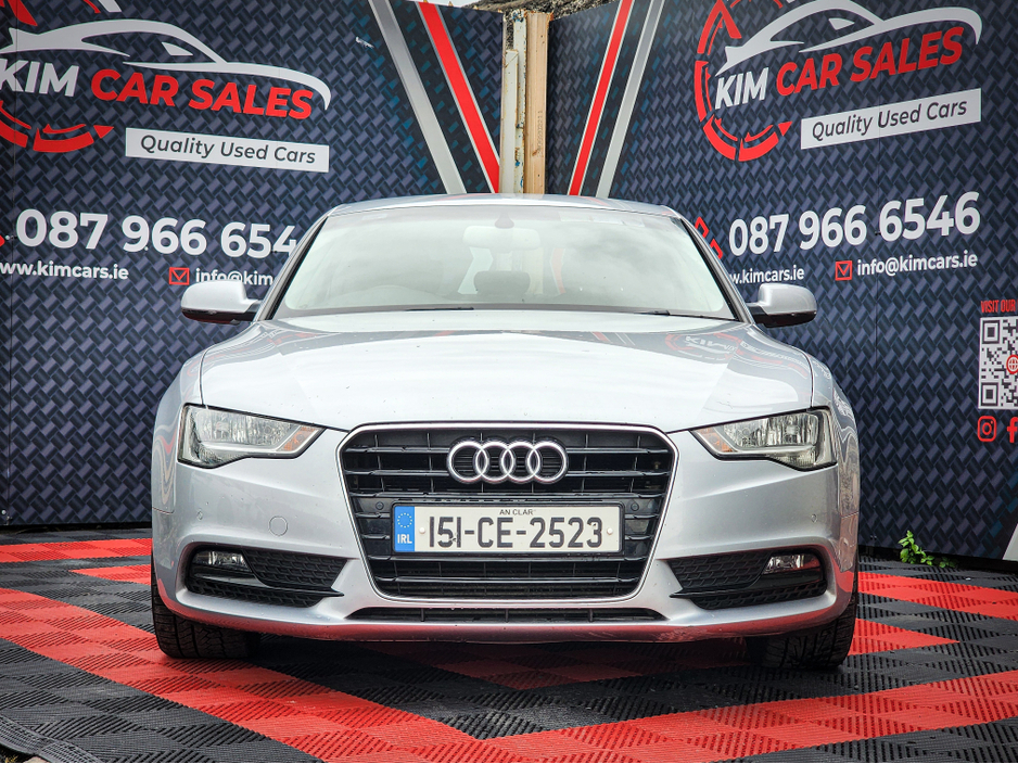 2015 Audi A5 2.0L Diesel For Sale Images
