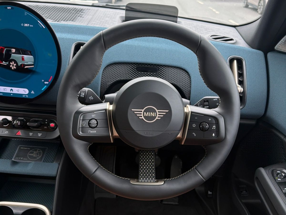 2024 MINI Countryman 1.5L Petrol For Sale Images