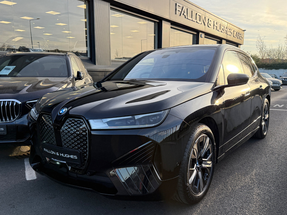 2022 BMW iX 0L Electric For Sale Images