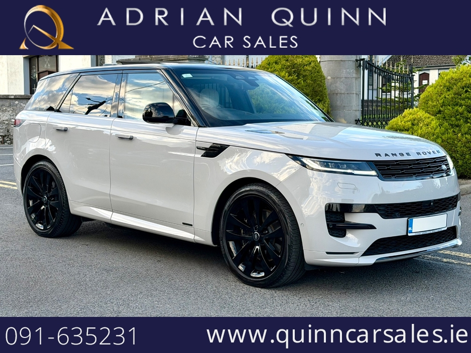 2024 Land Rover Range Rover Sport