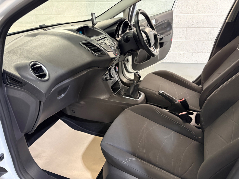 Ford Fiesta 1.25 60PS Zetec — thumbnail 14