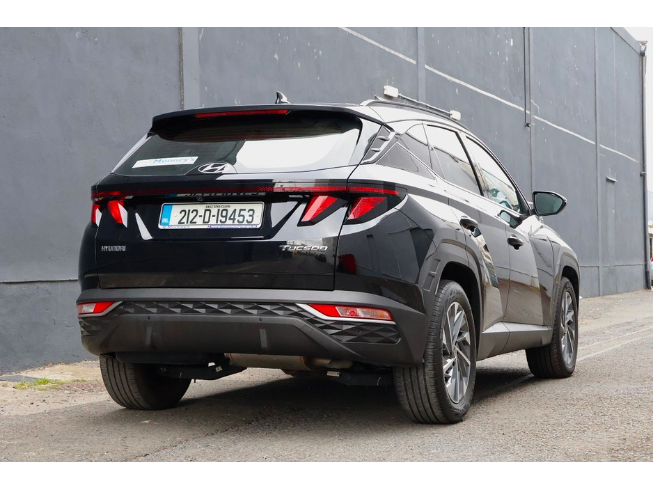 Hyundai Tucson 2WD Executive w.2 Tone Roof — thumbnail 4