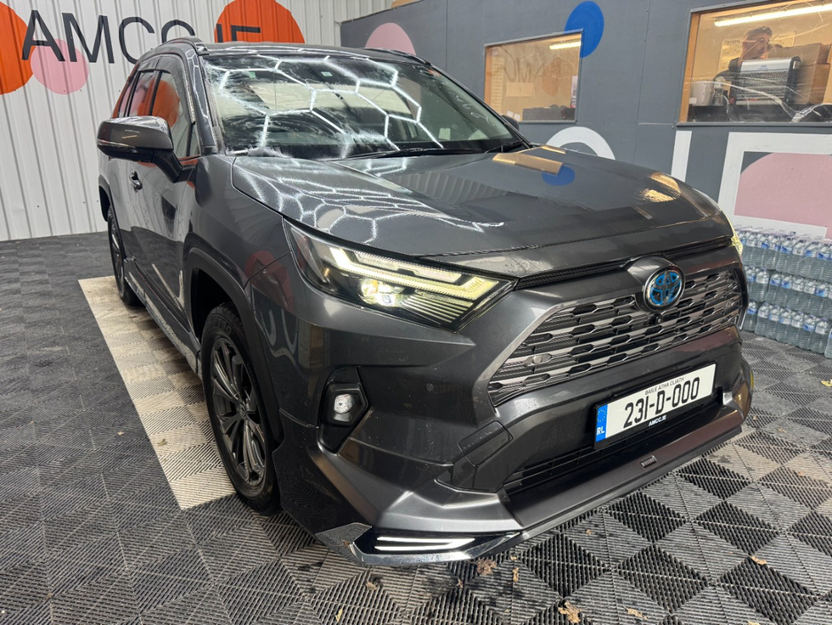 Used Toyota RAV4 2023 in Dublin