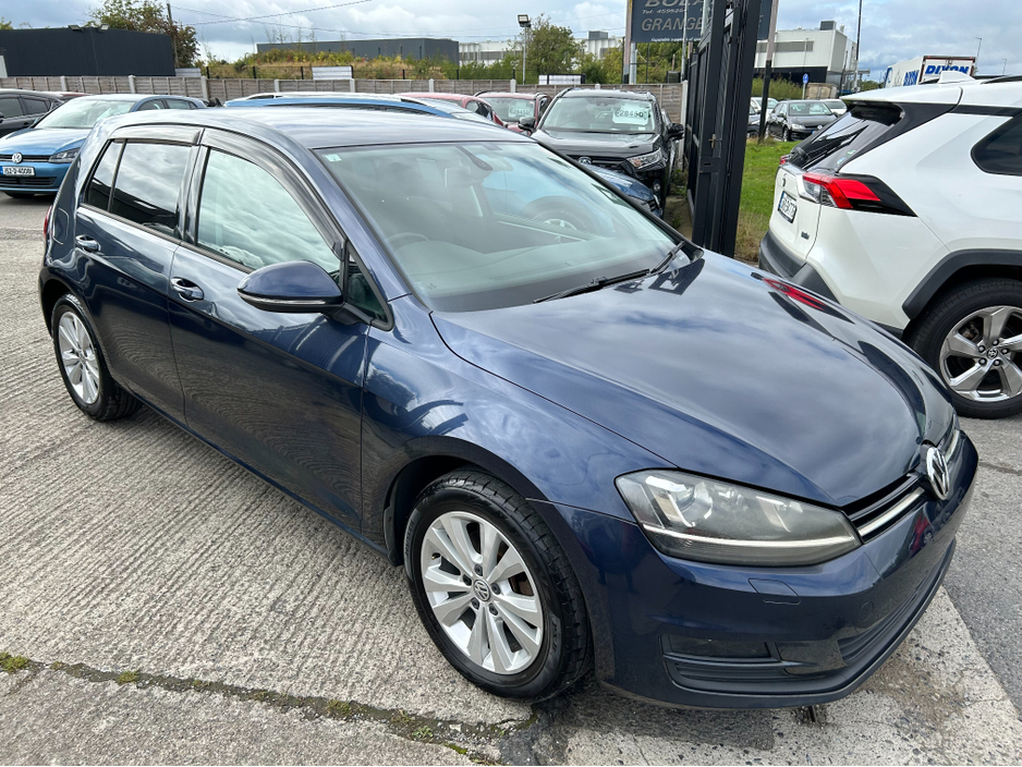 Used Volkswagen Golf 2015 in Dublin