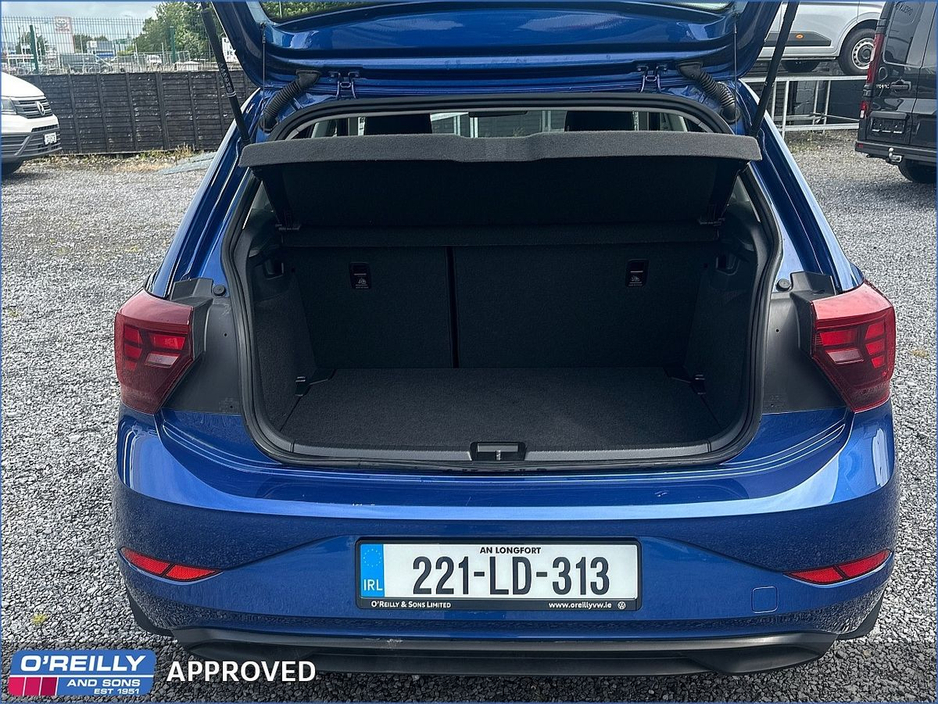 2022 Volkswagen Polo 1.0L Petrol For Sale Images