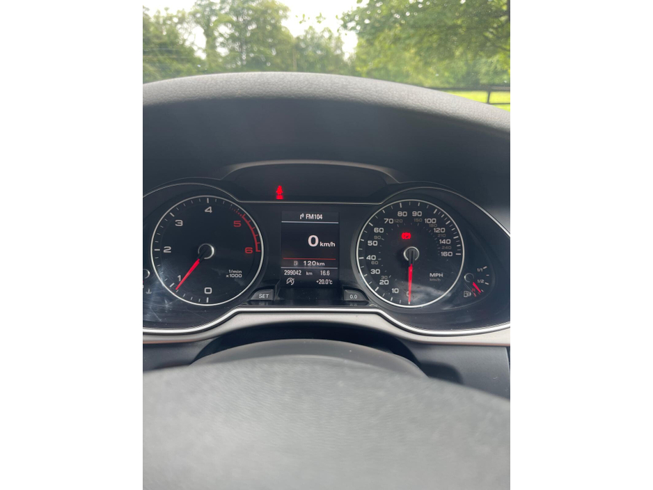 2014 Audi A4 2L Diesel For Sale Images