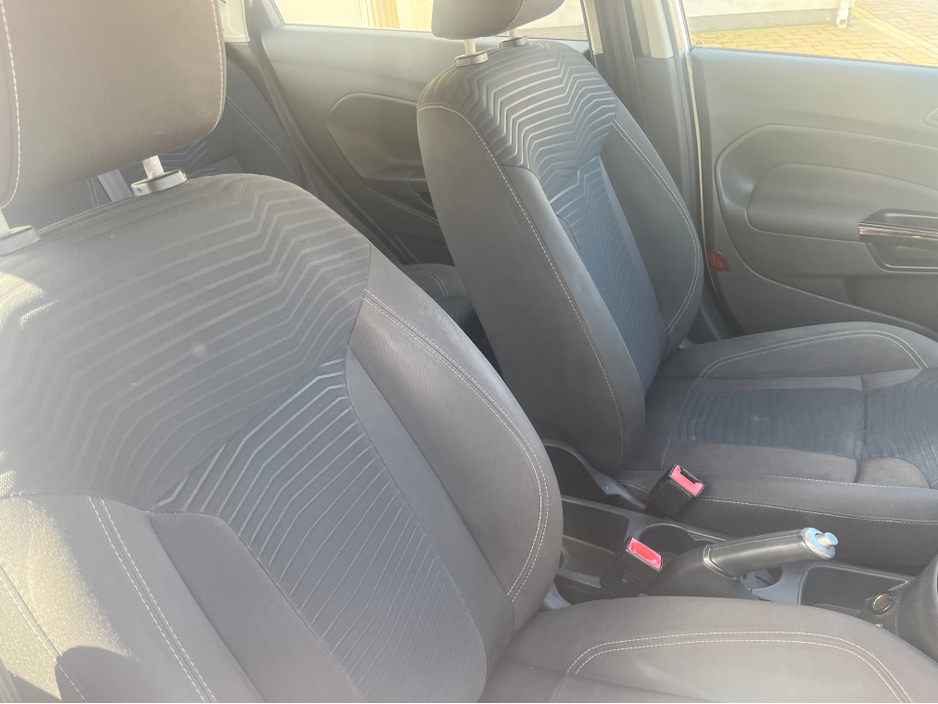 2015 Ford Fiesta 1.2L Petrol For Sale Images