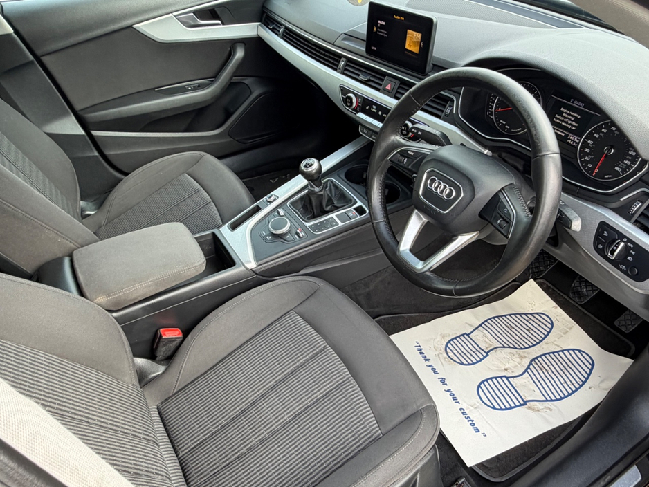 2016 Audi A4 2L Diesel For Sale Images