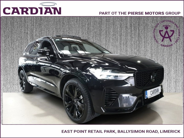 2024 VOLVO XC60 Xc60 + Black Edition