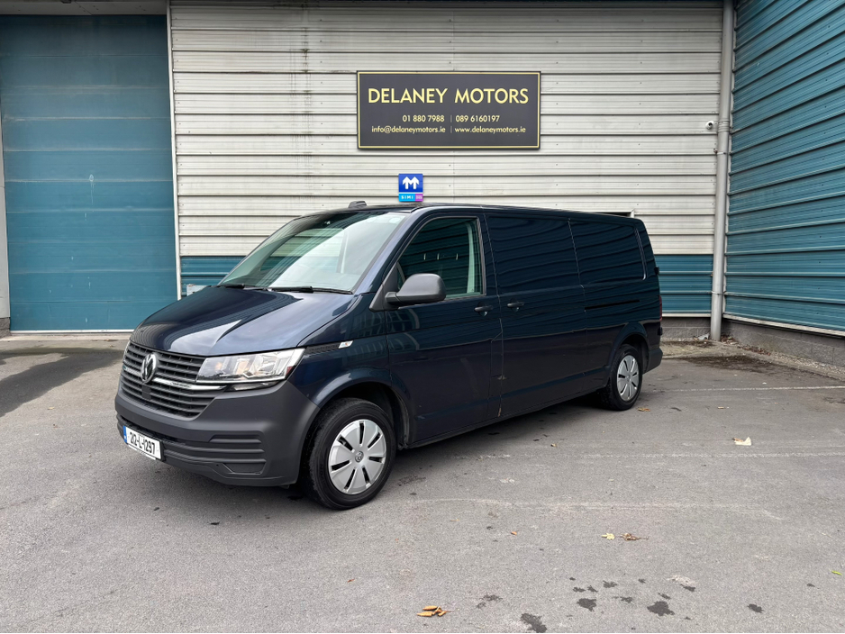 2021 Volkswagen Transporter For Sale Images