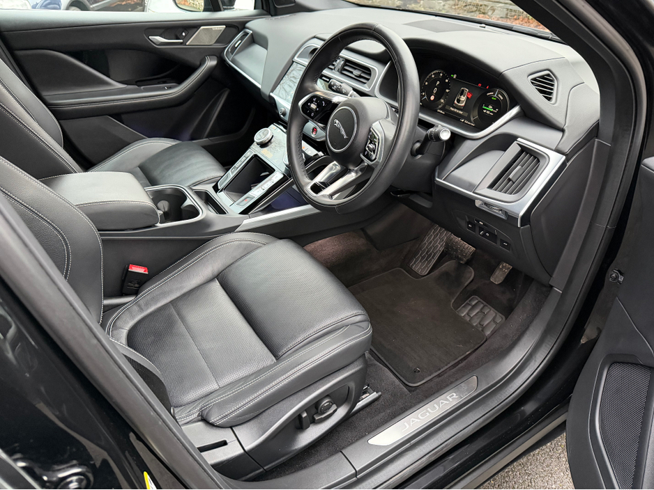 2024 Jaguar I-Pace 0L Electric For Sale Images
