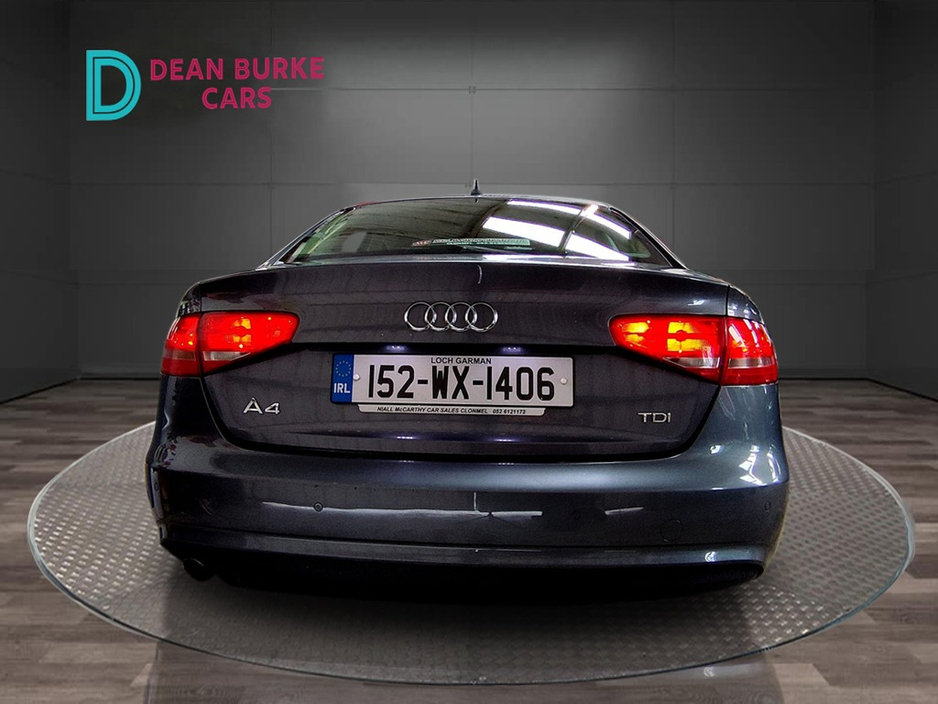 2015 Audi A4 2.0L Diesel For Sale Images