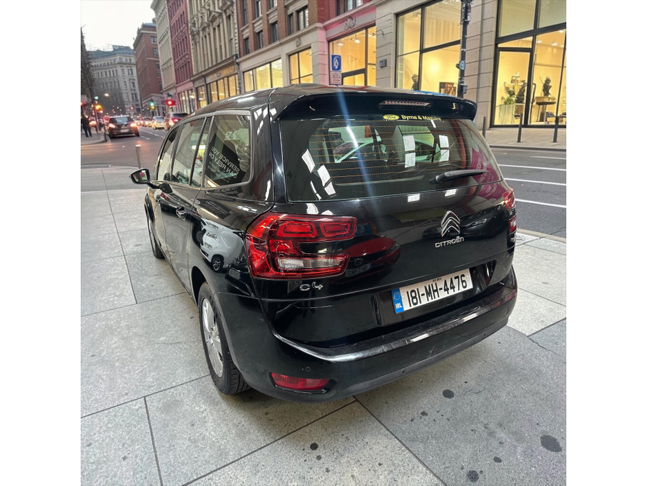 Citroen C4 BlueHDi 100 Touch — thumbnail 3