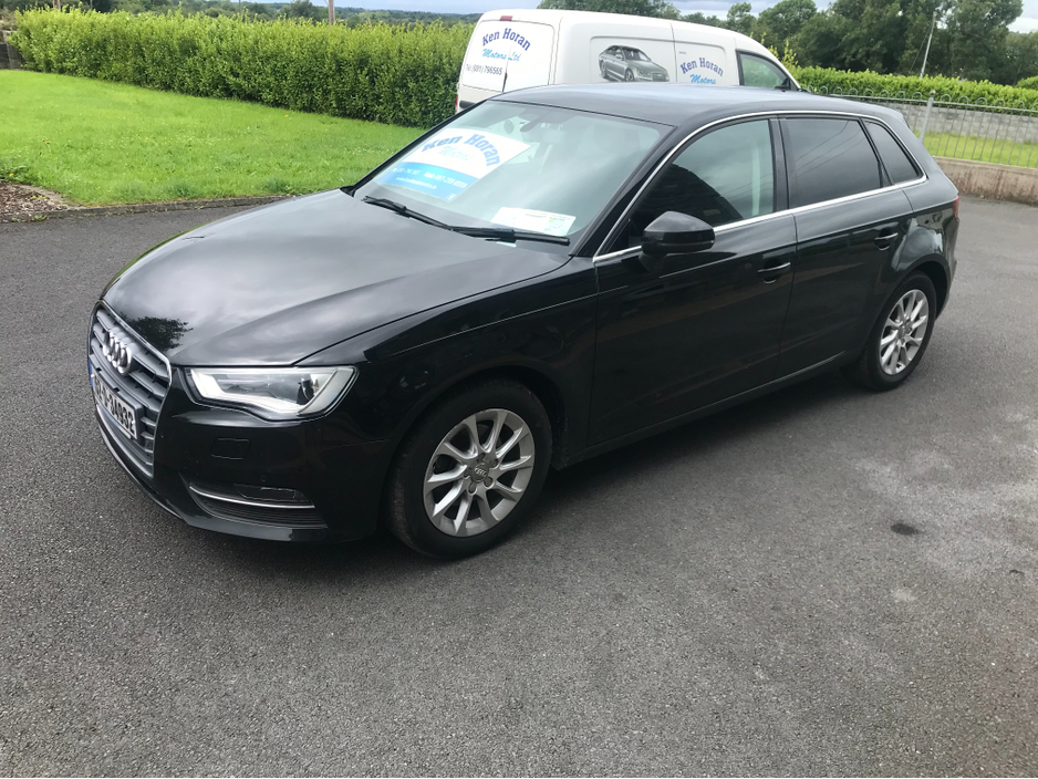 2015 Audi A3 1.4L Petrol For Sale Images