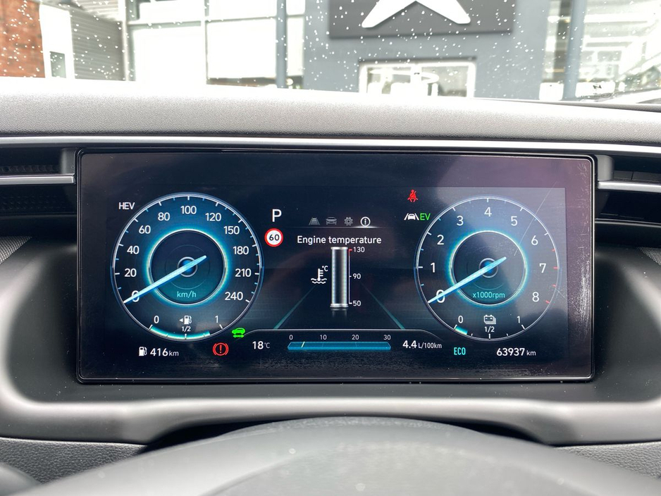 Hyundai Tucson 4WD Executive Plus PHEV — thumbnail 10