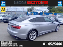 2021 Audi A5 2L Diesel For Sale Images