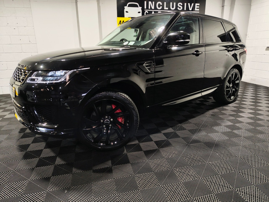 2019 Land Rover Range Rover Sport For Sale Images