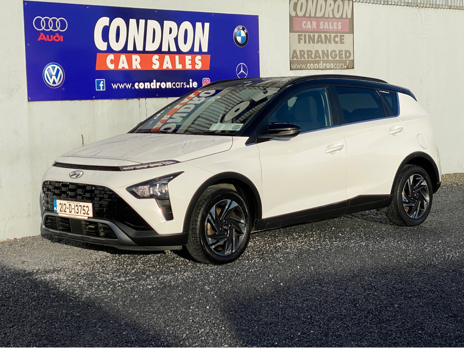 Used Hyundai Bayon 2021 in Laois