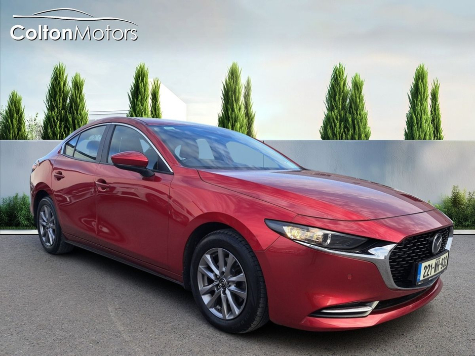 Mazda Mazda3 2.0P (186ps) GS-L