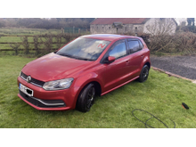 2015 Volkswagen Polo