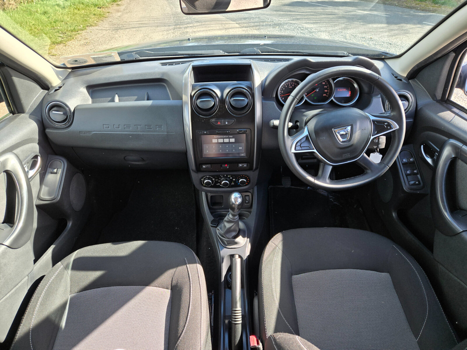 2018 Dacia Duster 1.5L Diesel For Sale Images