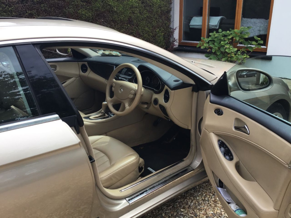 Mercedes-Benz CLS Class 3.5 Coupe Petrol Automatic RWD (272bhp) — thumbnail 3