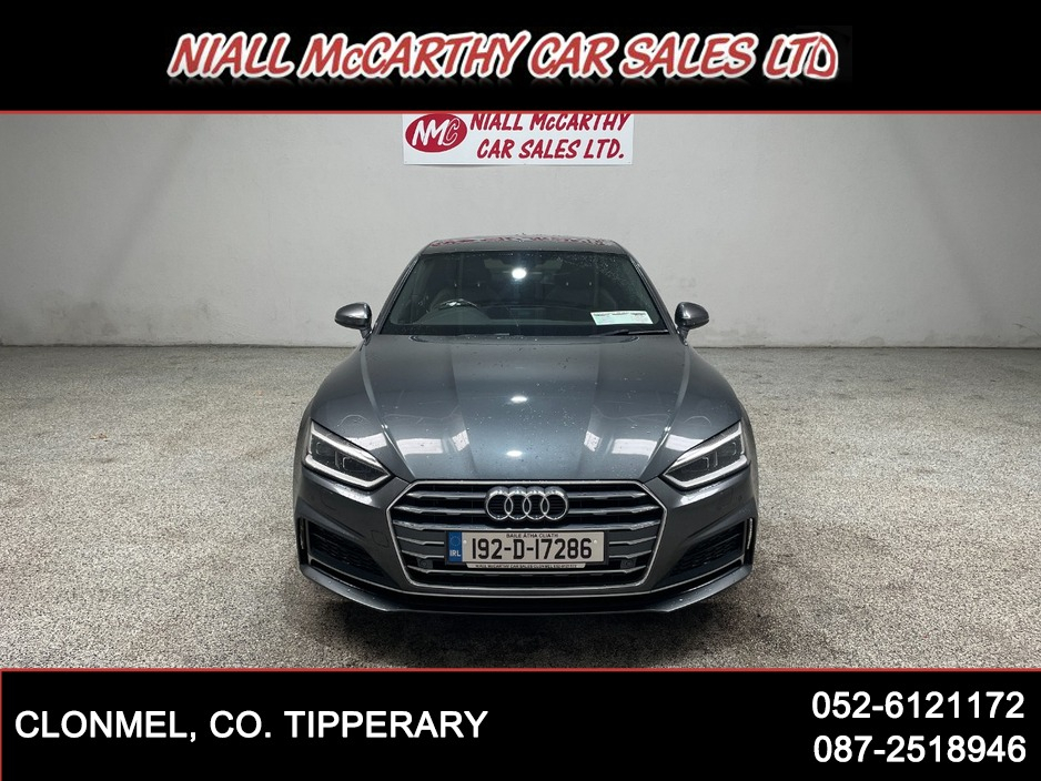 2019 Audi A5 2L Diesel For Sale Images