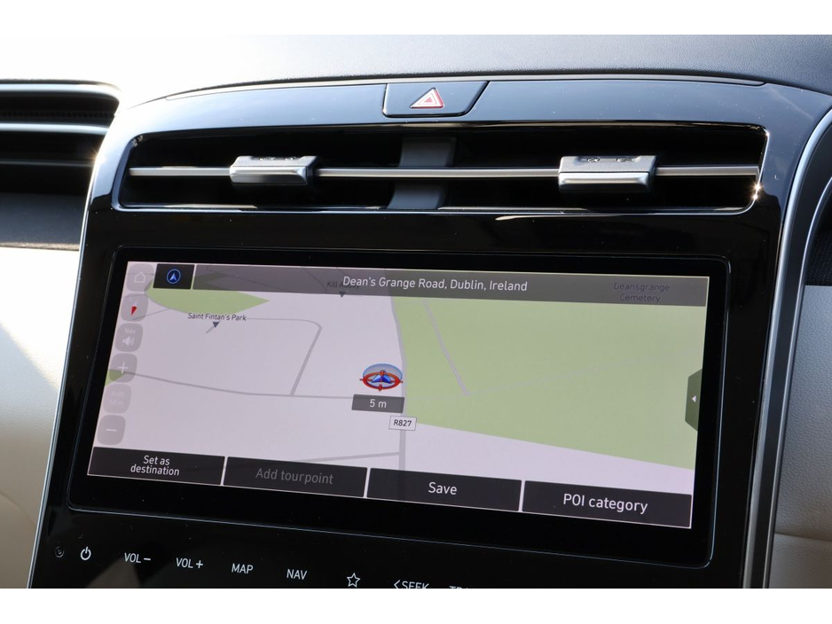 Hyundai Tucson 2WD Executive Plus HEV STG Auto — thumbnail 20